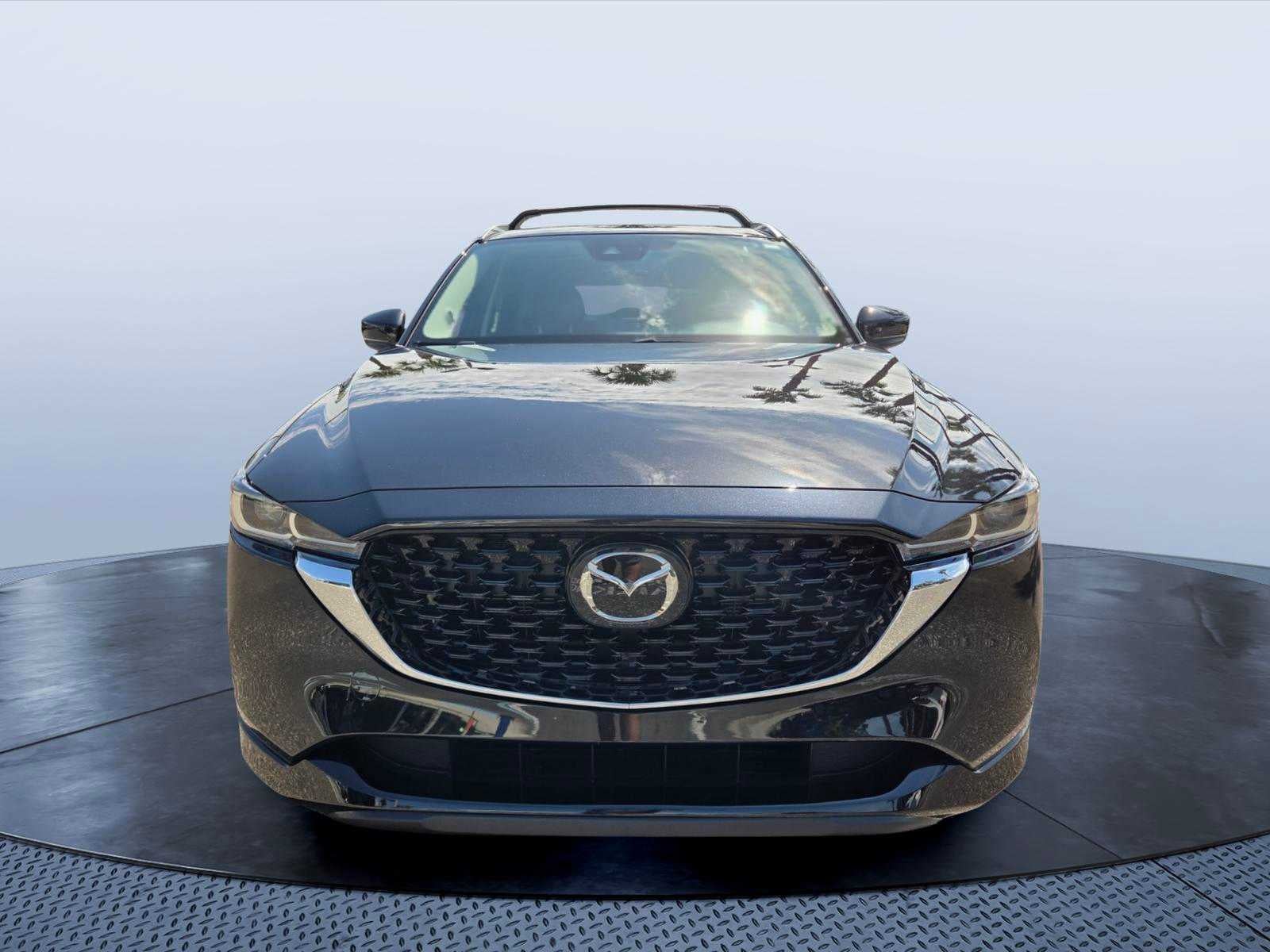 2025 Mazda Mazda CX-5 2.5 S Preferred Package AWD