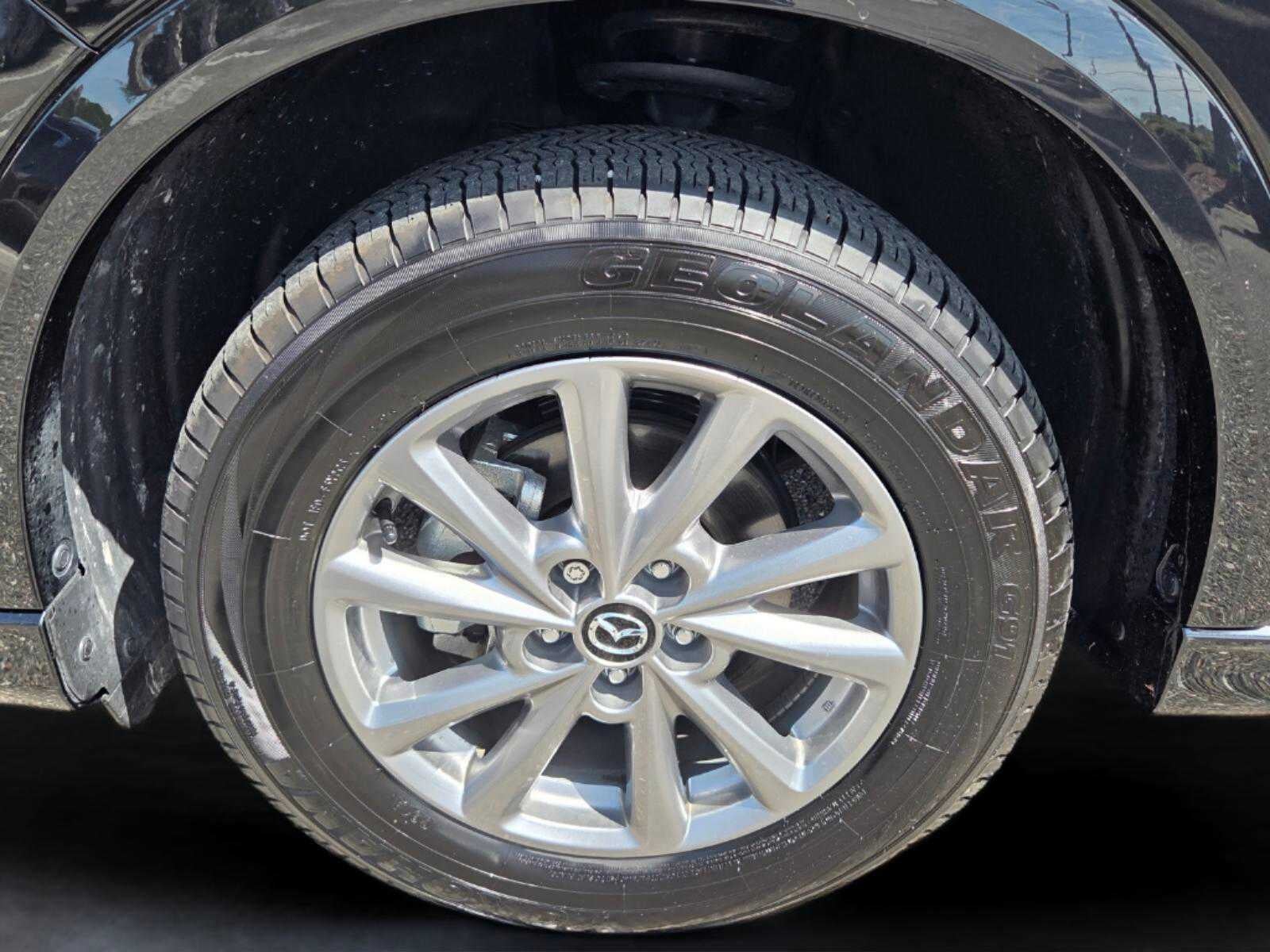 2025 Mazda Mazda CX-5 2.5 S Preferred Package AWD