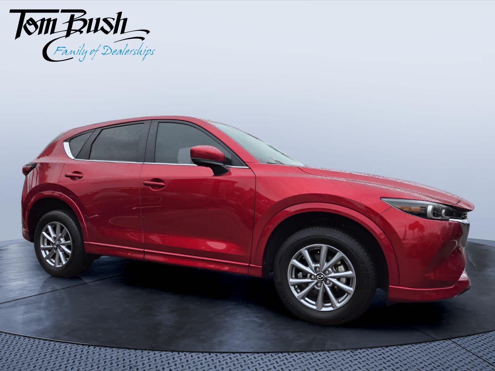 2024 Mazda Mazda CX-5 2.5 S Preferred Package AWD