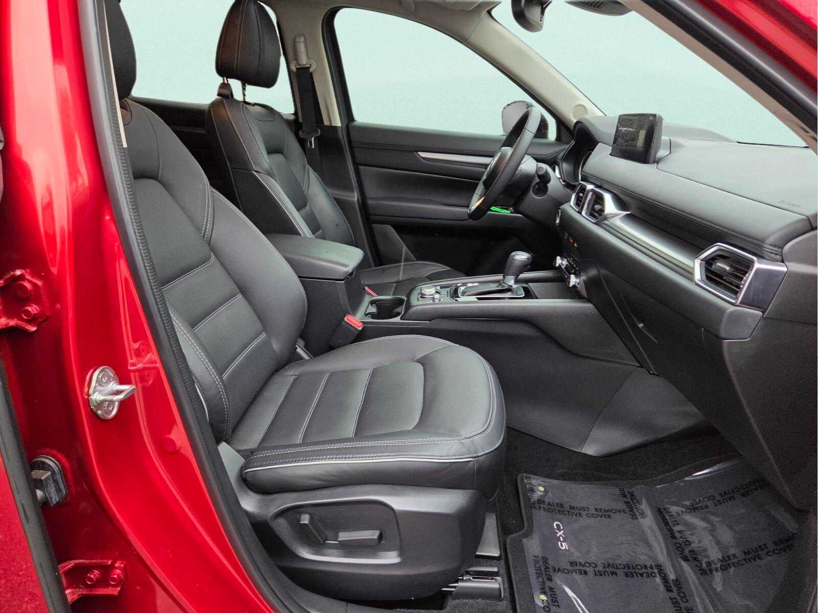 2024 Mazda Mazda CX-5 2.5 S Preferred Package AWD