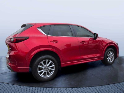 2024 Mazda Mazda CX-5 2.5 S Preferred Package AWD