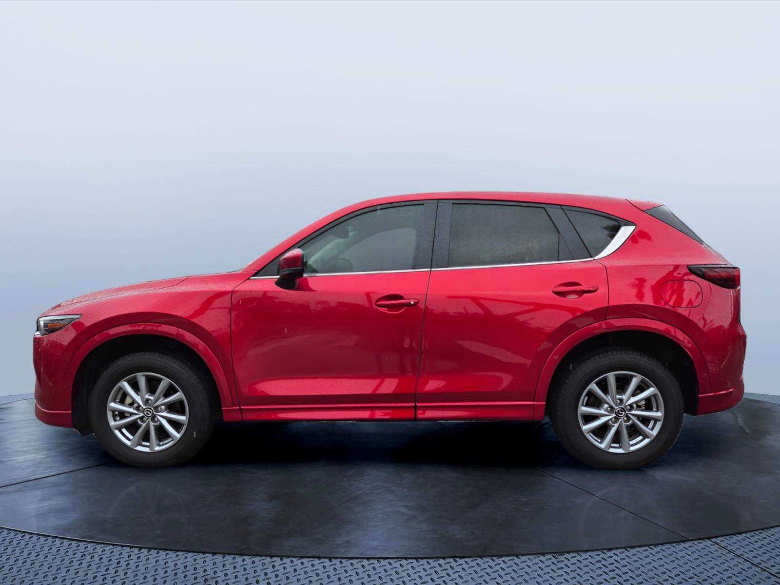 2024 Mazda Mazda CX-5 2.5 S Preferred Package AWD