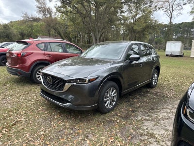 2025 Mazda Mazda CX-5 2.5 S Preferred Package AWD