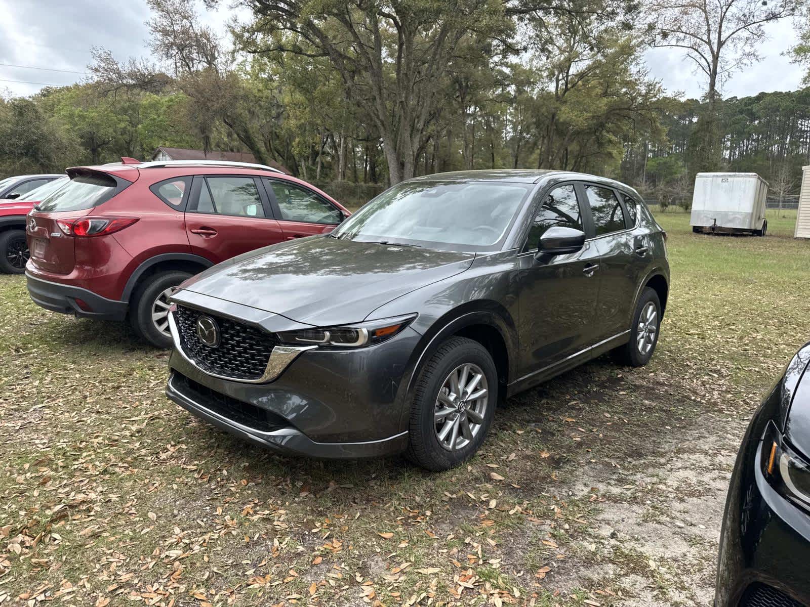 2025 Mazda Mazda CX-5 2.5 S Preferred Package AWD