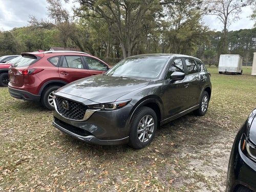 2025 Mazda Mazda CX-5 2.5 S Preferred Package AWD