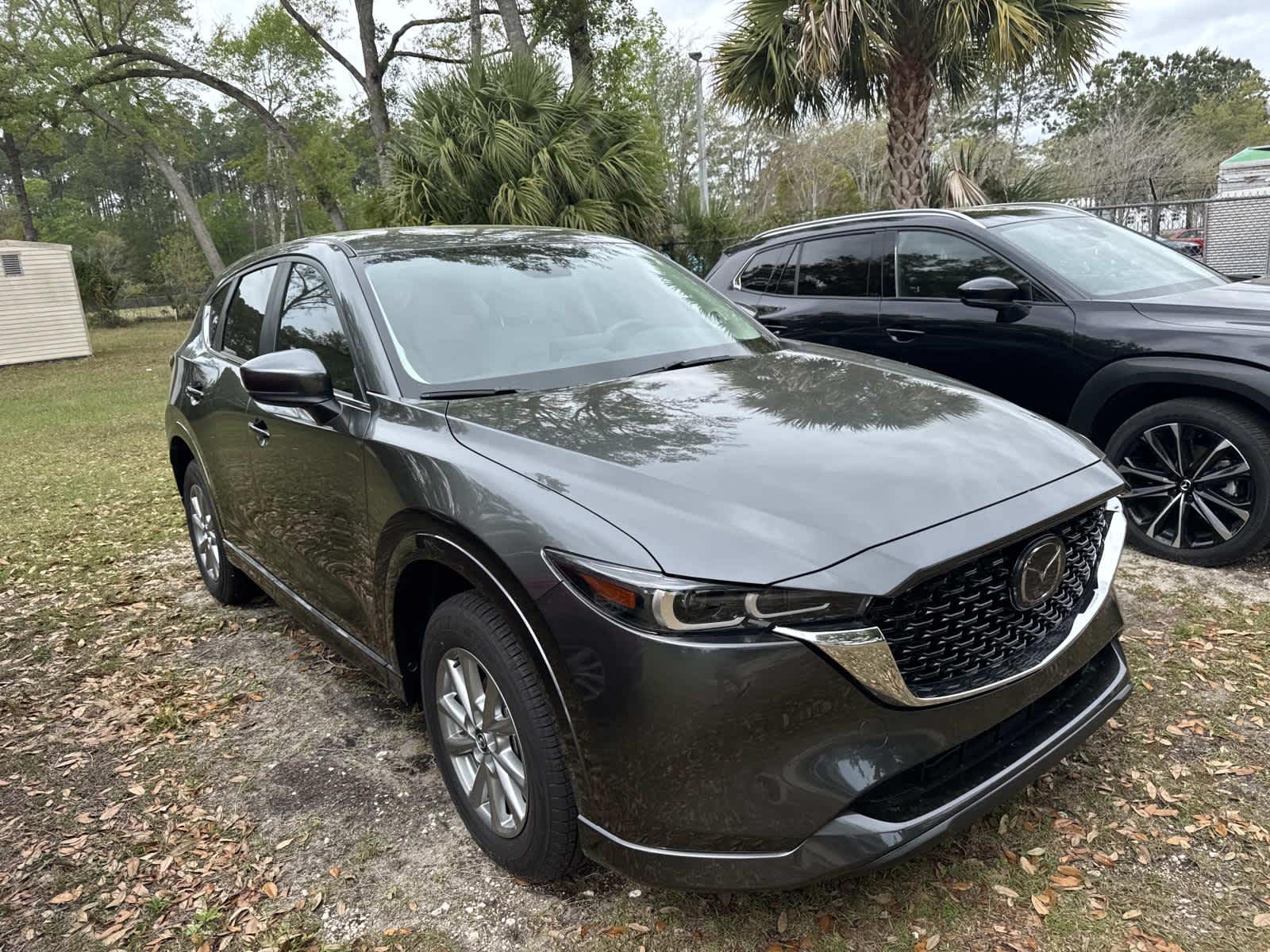2025 Mazda Mazda CX-5 2.5 S Preferred Package AWD