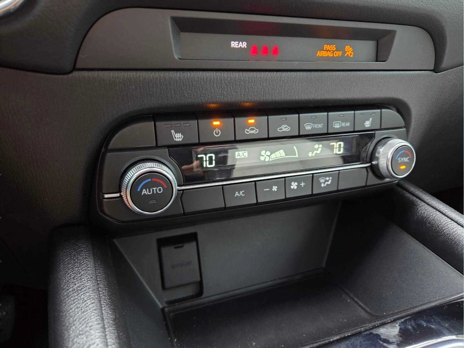 2025 Mazda Mazda CX-5 2.5 S Preferred Package AWD