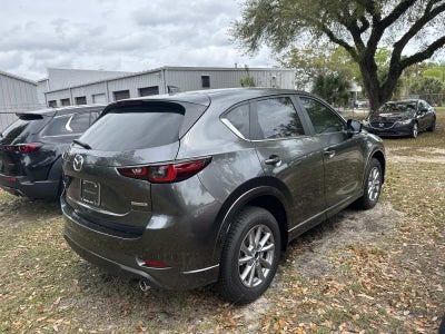 2025 Mazda Mazda CX-5 2.5 S Preferred Package AWD