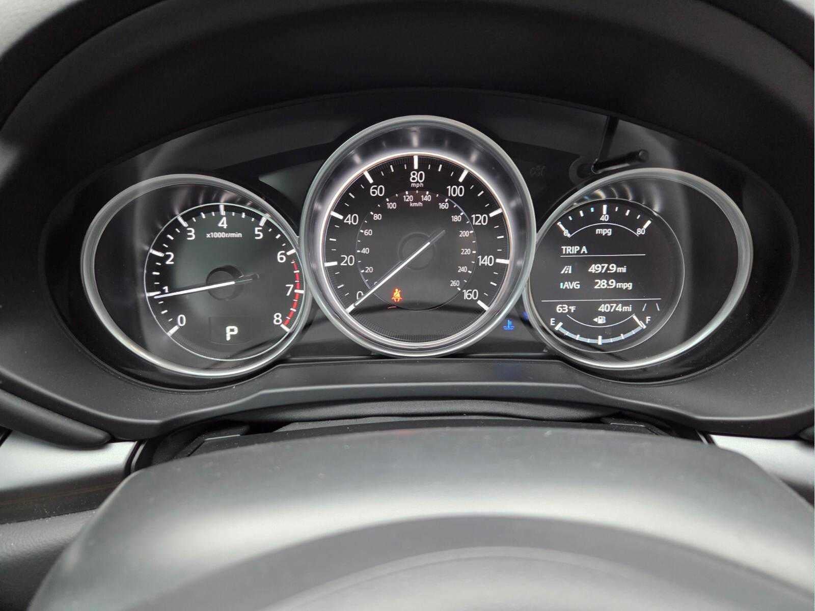 2025 Mazda Mazda CX-5 2.5 S Preferred Package AWD