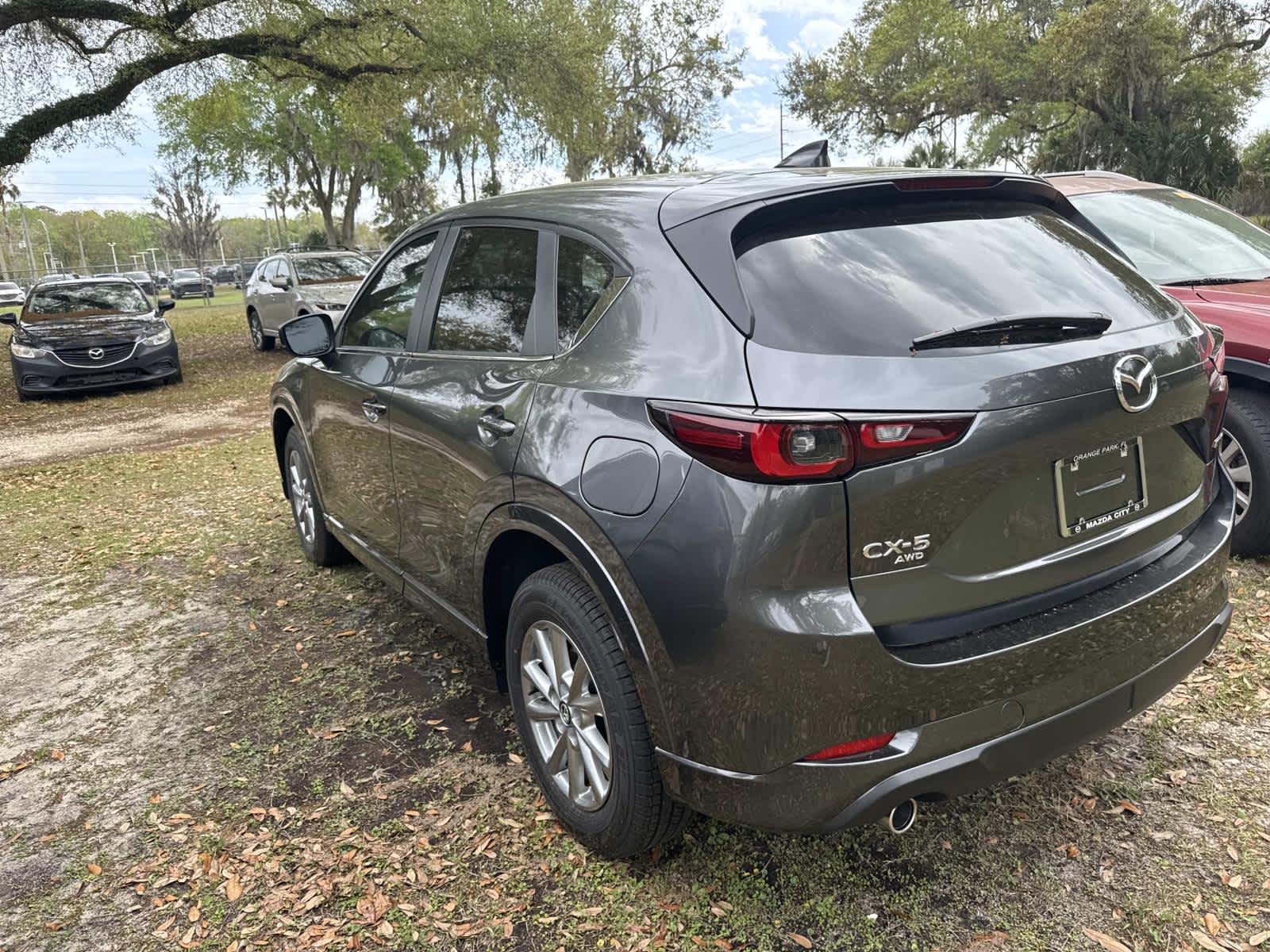 2025 Mazda Mazda CX-5 2.5 S Preferred Package AWD