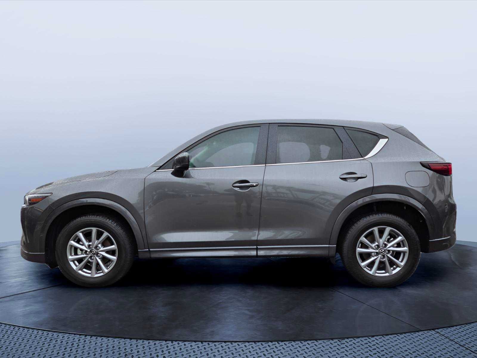 2025 Mazda Mazda CX-5 2.5 S Preferred Package AWD