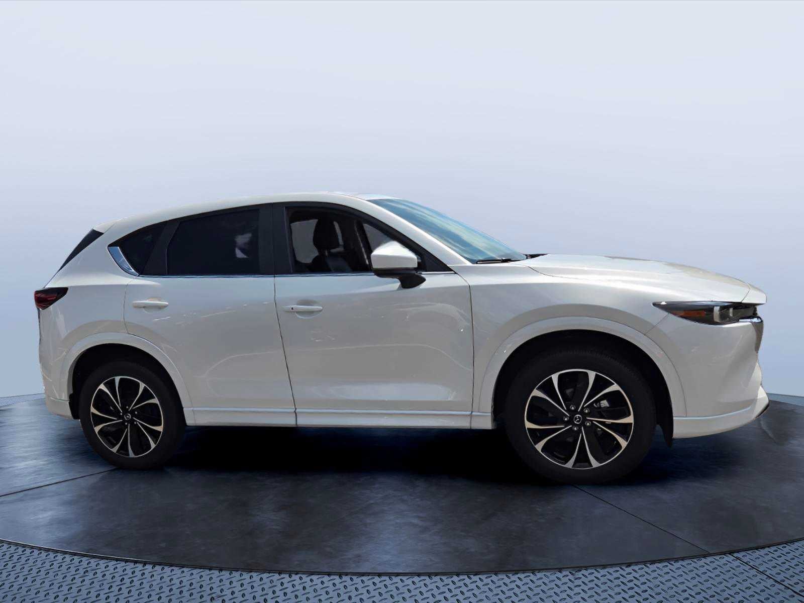 2025 Mazda Mazda CX-5 2.5 S Preferred Package AWD