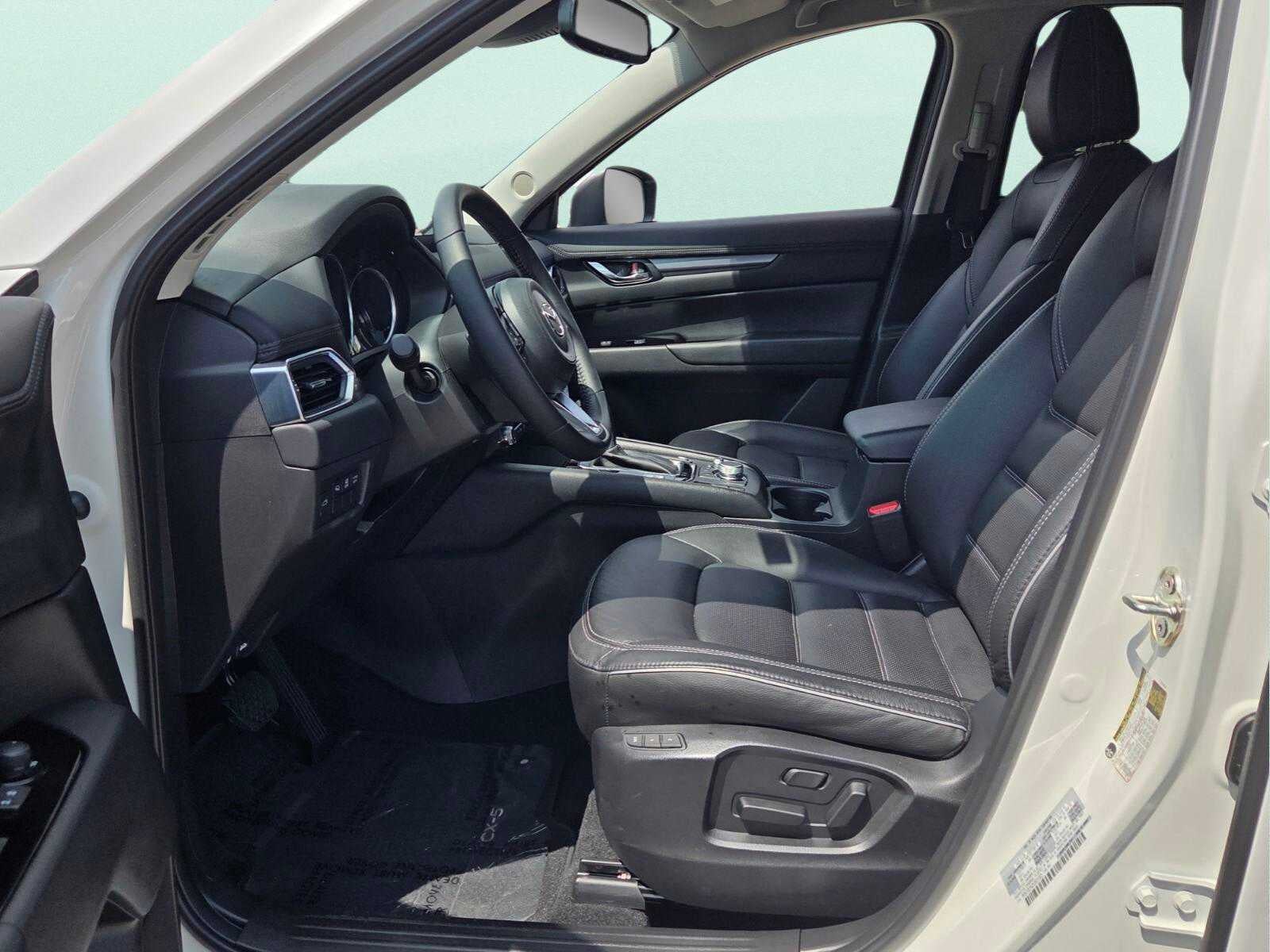 2025 Mazda Mazda CX-5 2.5 S Preferred Package AWD