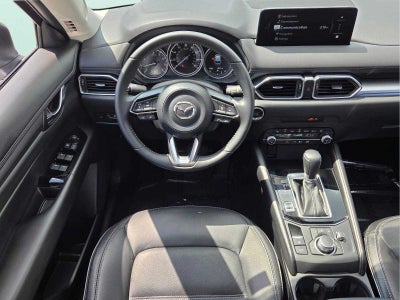 2025 Mazda Mazda CX-5 2.5 S Preferred Package AWD