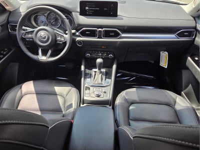 2025 Mazda Mazda CX-5 2.5 S Preferred Package AWD