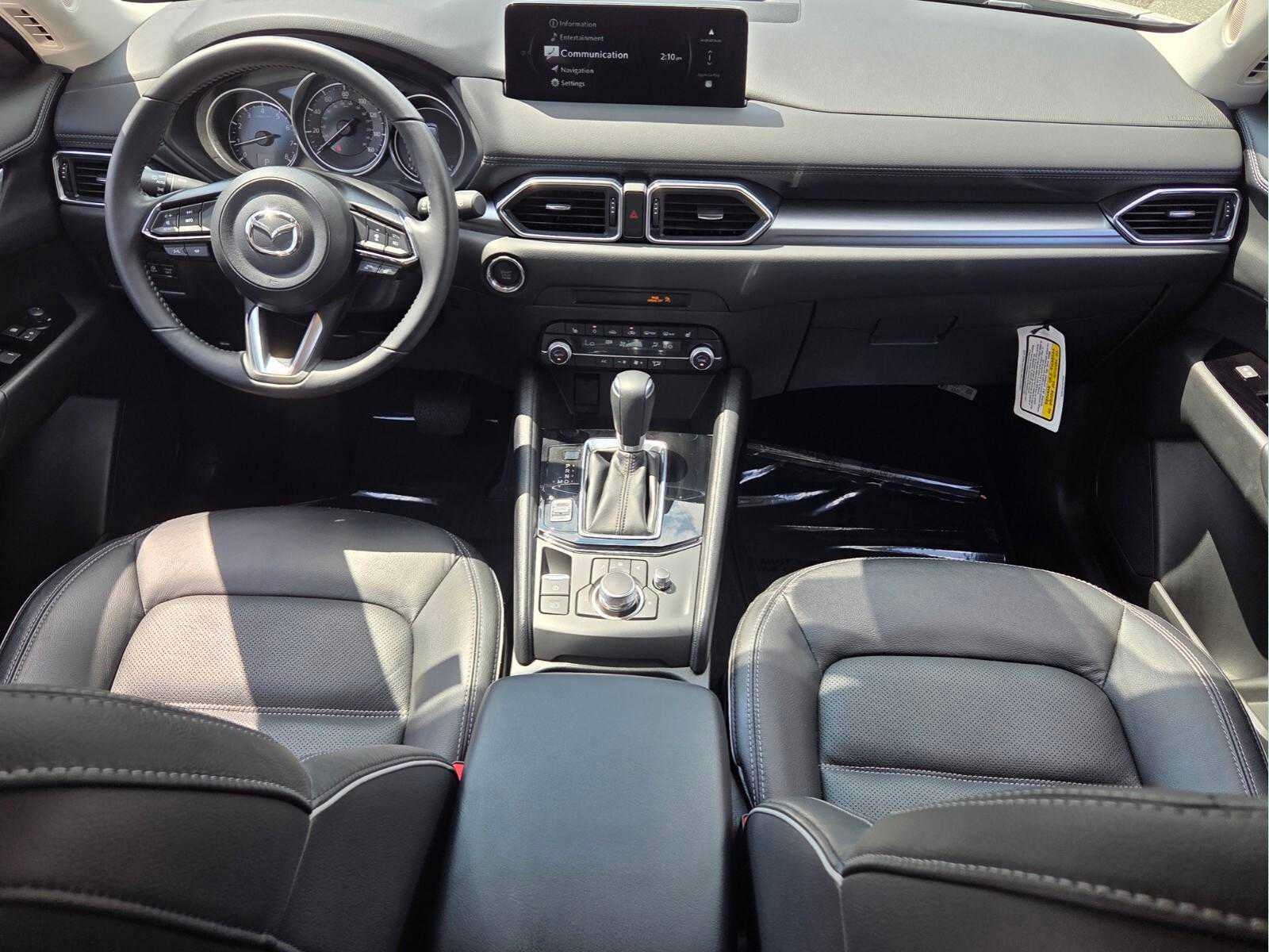 2025 Mazda Mazda CX-5 2.5 S Preferred Package AWD