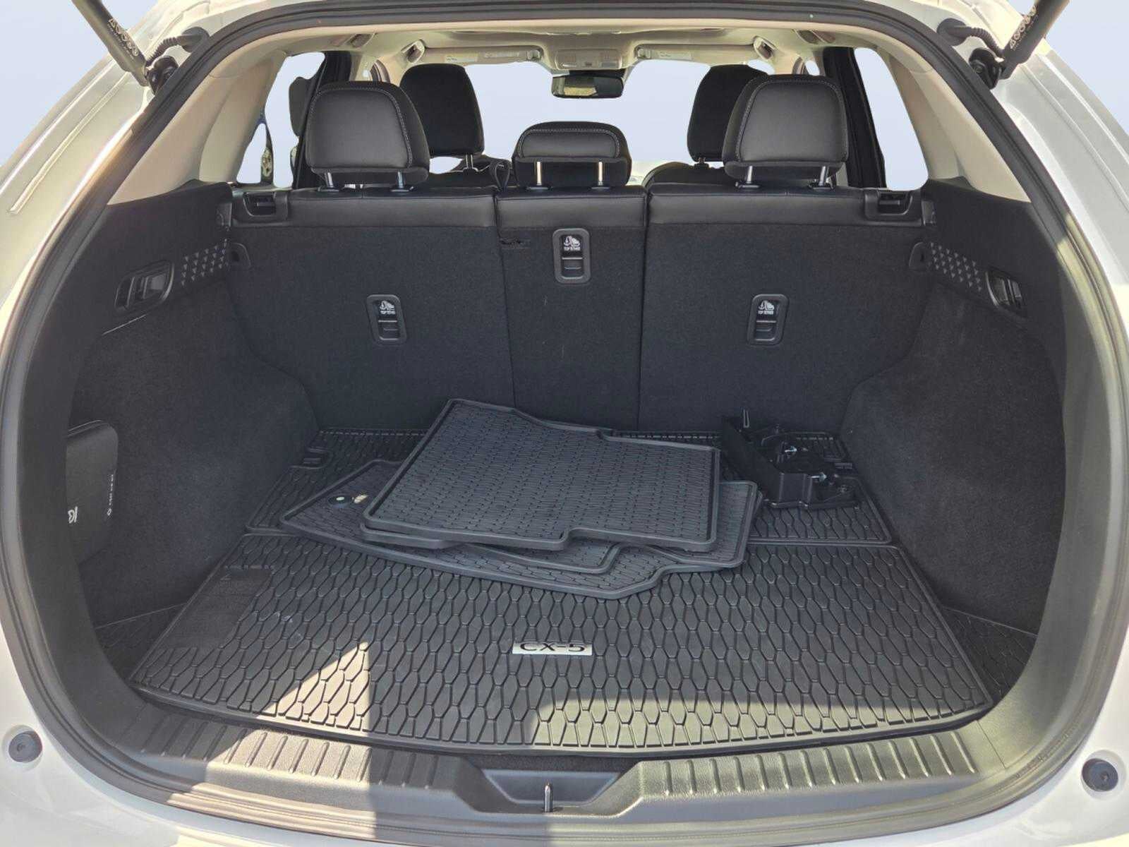 2025 Mazda Mazda CX-5 2.5 S Preferred Package AWD