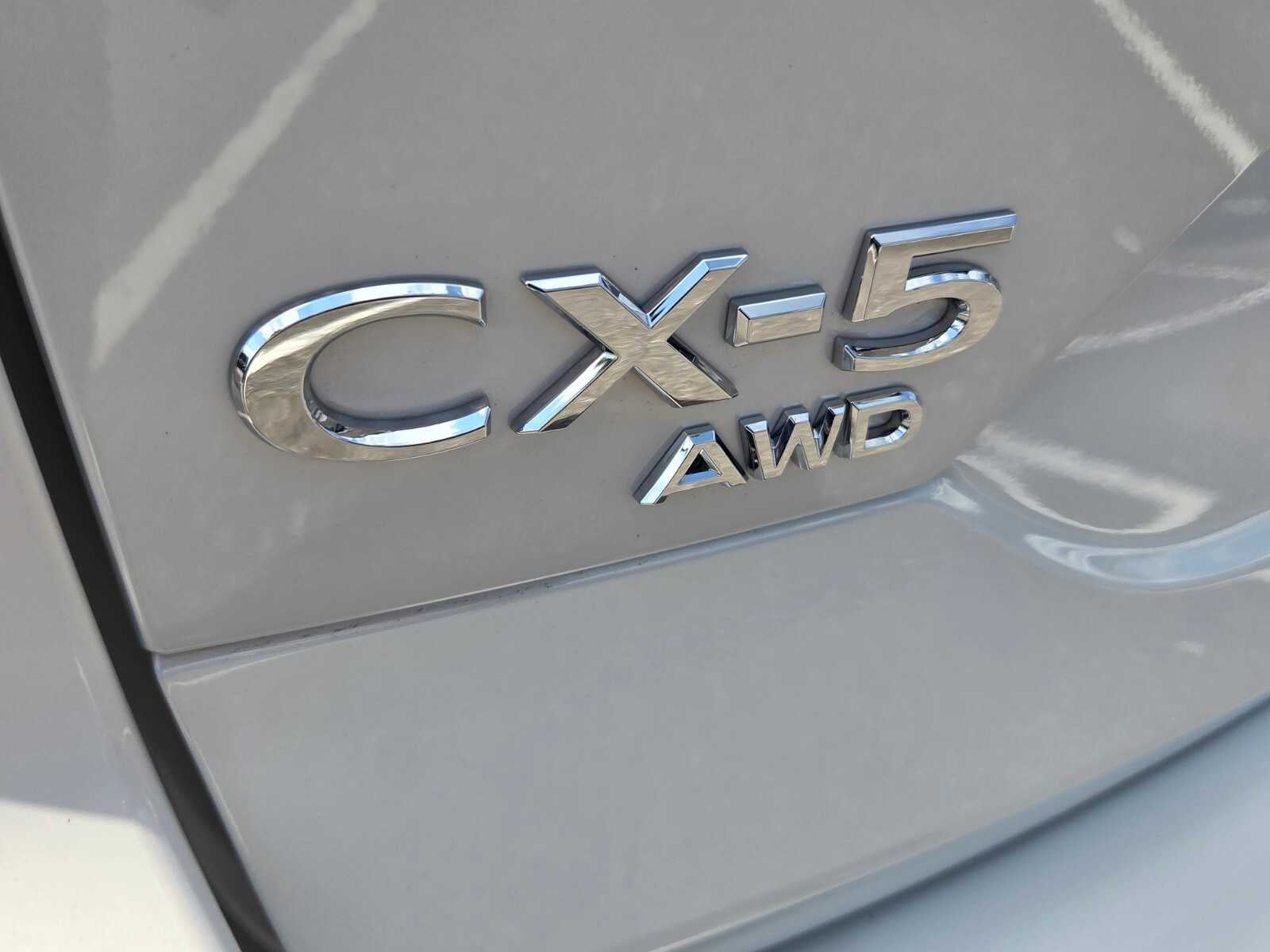 2025 Mazda Mazda CX-5 2.5 S Preferred Package AWD