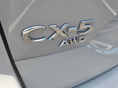 2025 Mazda Mazda CX-5 2.5 S Preferred Package AWD
