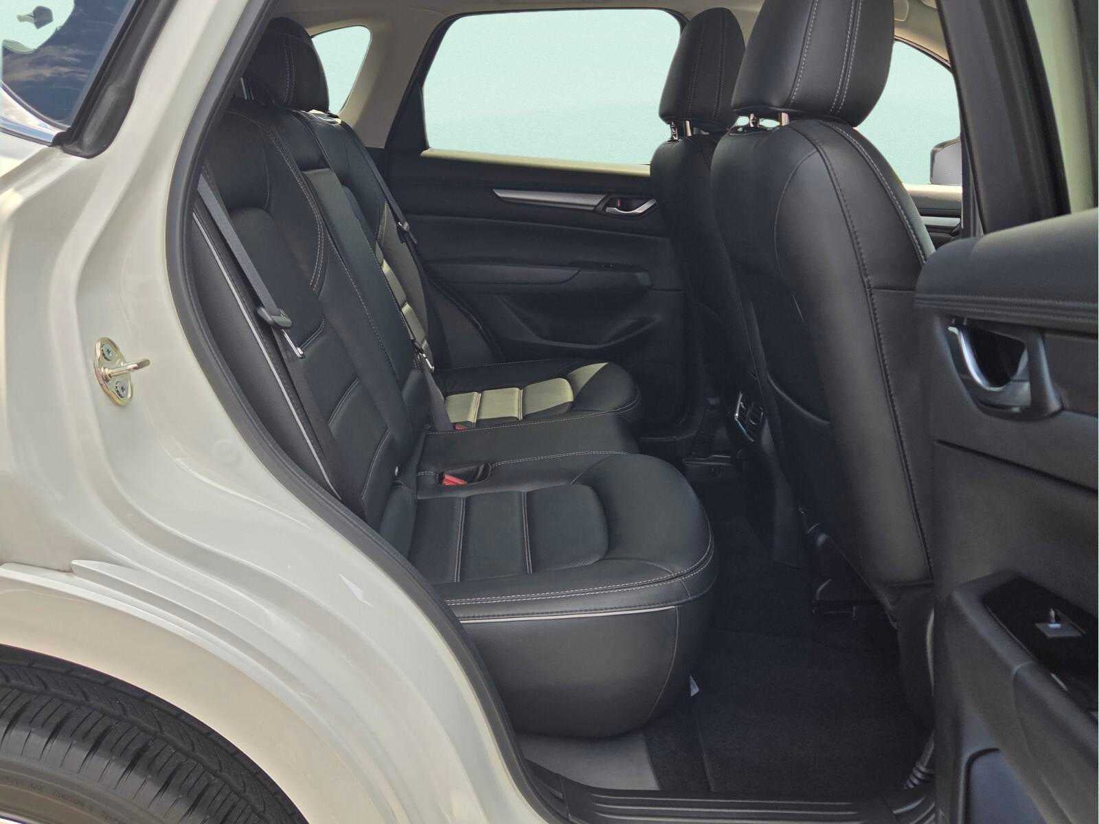2025 Mazda Mazda CX-5 2.5 S Preferred Package AWD