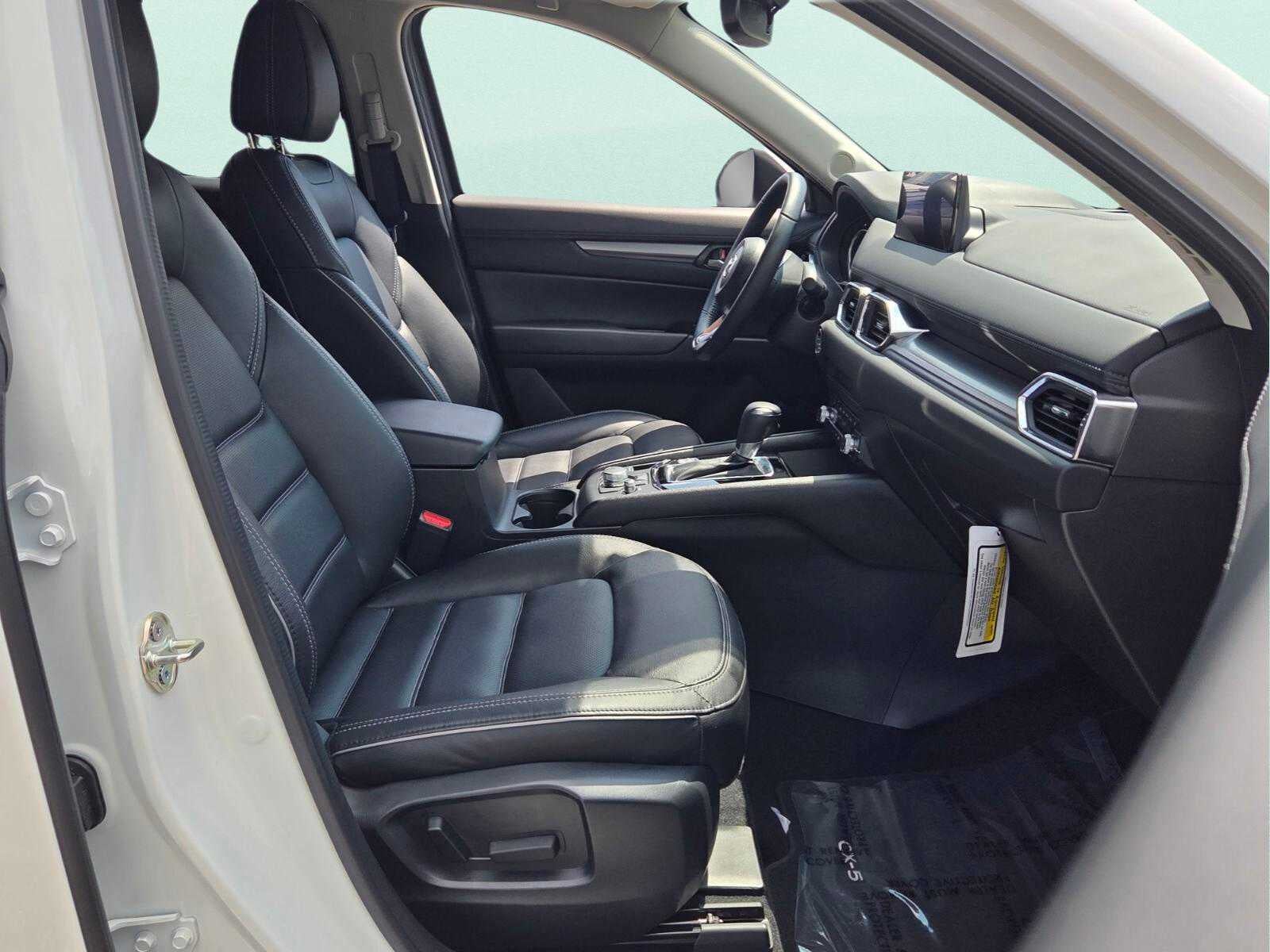 2025 Mazda Mazda CX-5 2.5 S Preferred Package AWD