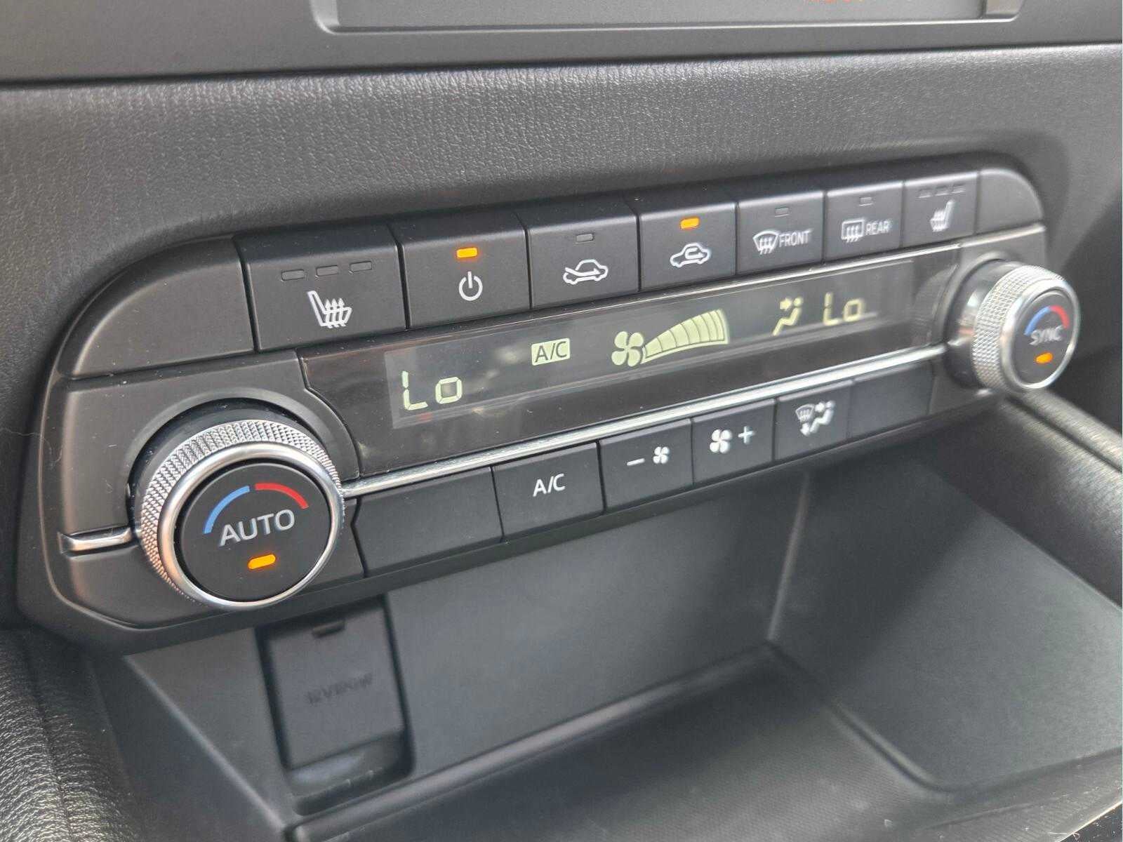 2025 Mazda Mazda CX-5 2.5 S Preferred Package AWD