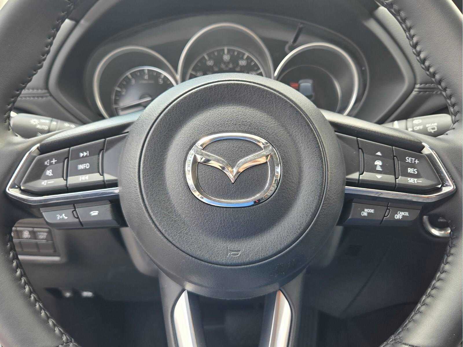 2025 Mazda Mazda CX-5 2.5 S Preferred Package AWD