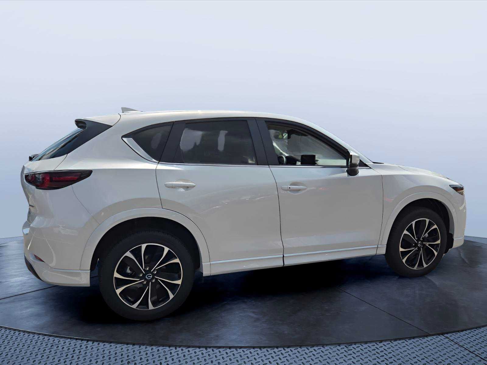 2025 Mazda Mazda CX-5 2.5 S Preferred Package AWD