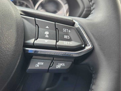 2025 Mazda Mazda CX-5 2.5 S Preferred Package AWD