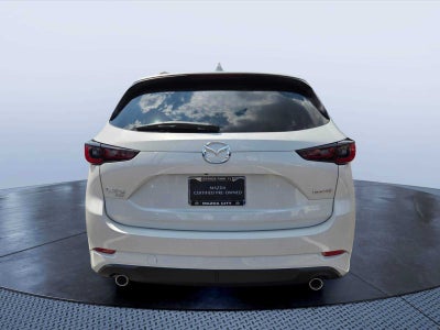 2025 Mazda Mazda CX-5 2.5 S Preferred Package AWD