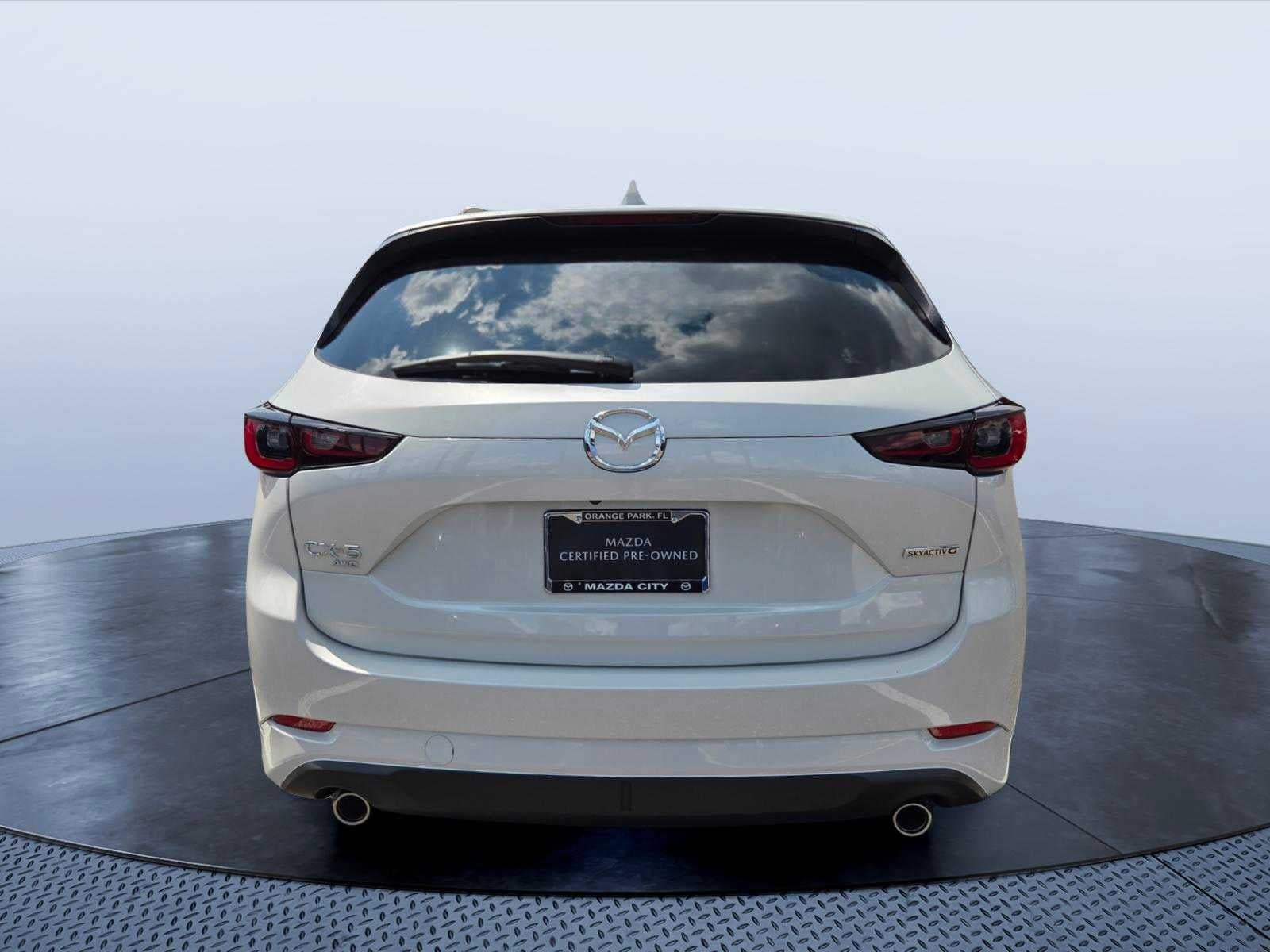 2025 Mazda Mazda CX-5 2.5 S Preferred Package AWD