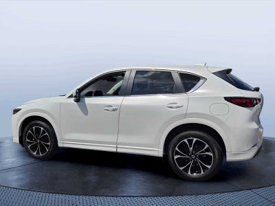 2025 Mazda Mazda CX-5 2.5 S Preferred Package AWD