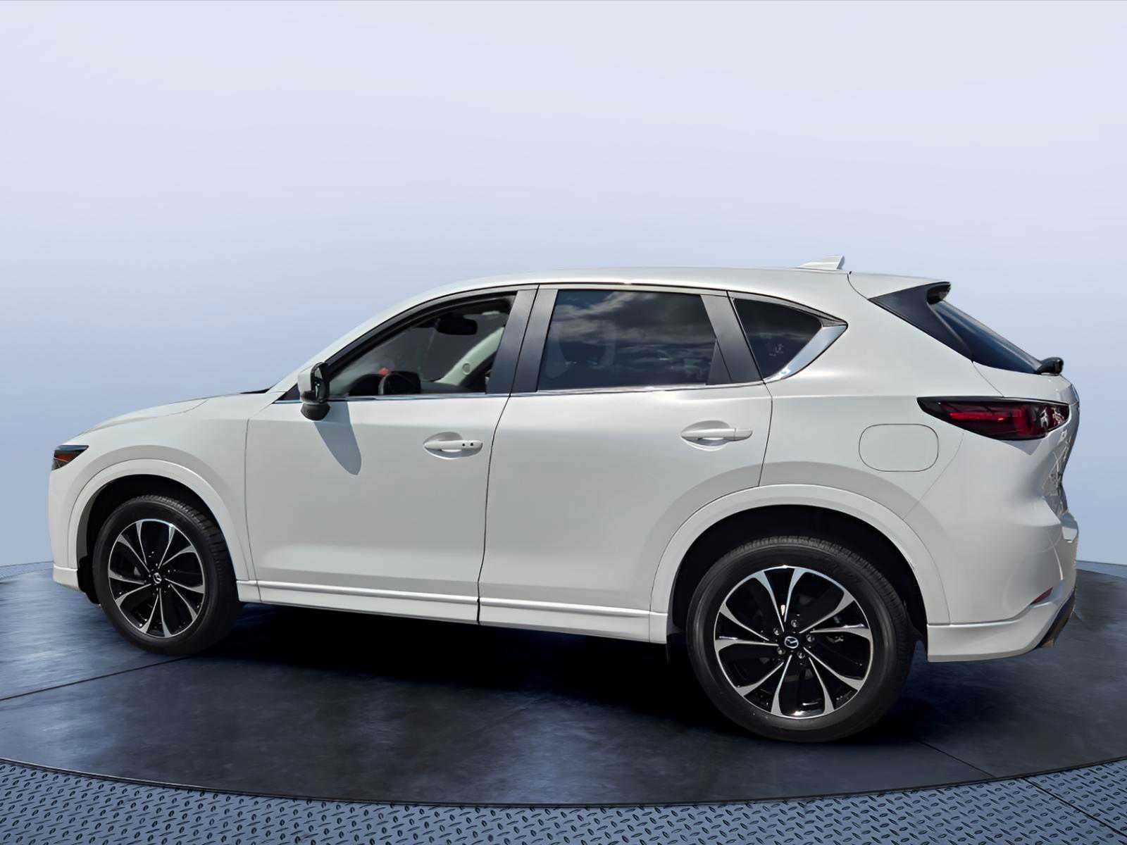 2025 Mazda Mazda CX-5 2.5 S Preferred Package AWD