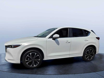 2025 Mazda Mazda CX-5 2.5 S Preferred Package AWD