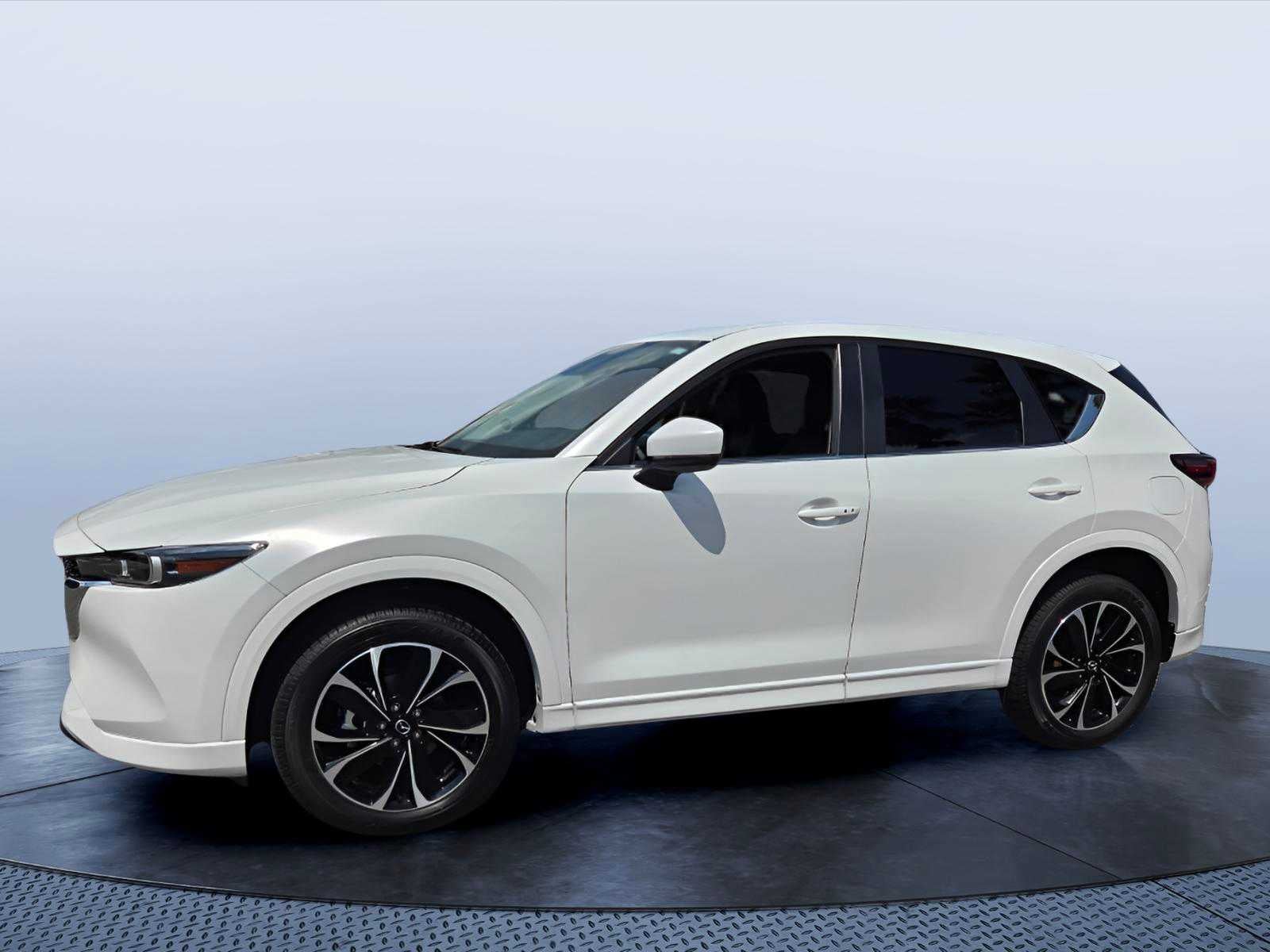 2025 Mazda Mazda CX-5 2.5 S Preferred Package AWD