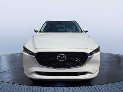 2025 Mazda Mazda CX-5 2.5 S Preferred Package AWD