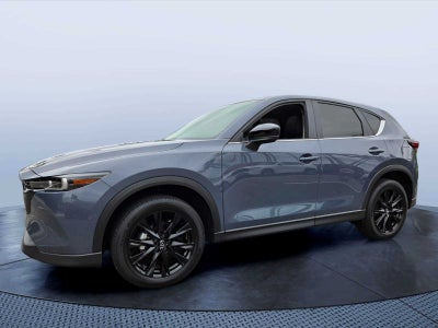 2025 Mazda Mazda CX-5 2.5 S Carbon Edition AWD