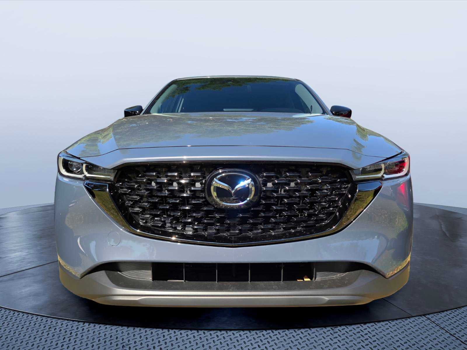 2025 Mazda Mazda CX-5 2.5 S Carbon Edition AWD