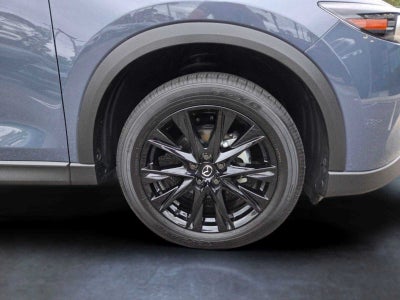 2025 Mazda Mazda CX-5 2.5 S Carbon Edition AWD