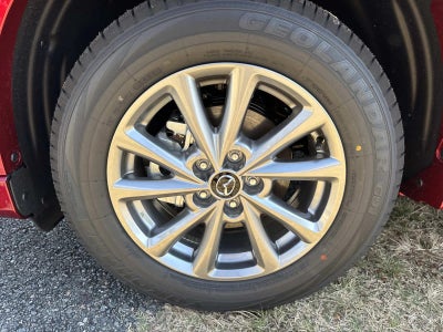 2025 Mazda Mazda CX-5 2.5 S Preferred AWD