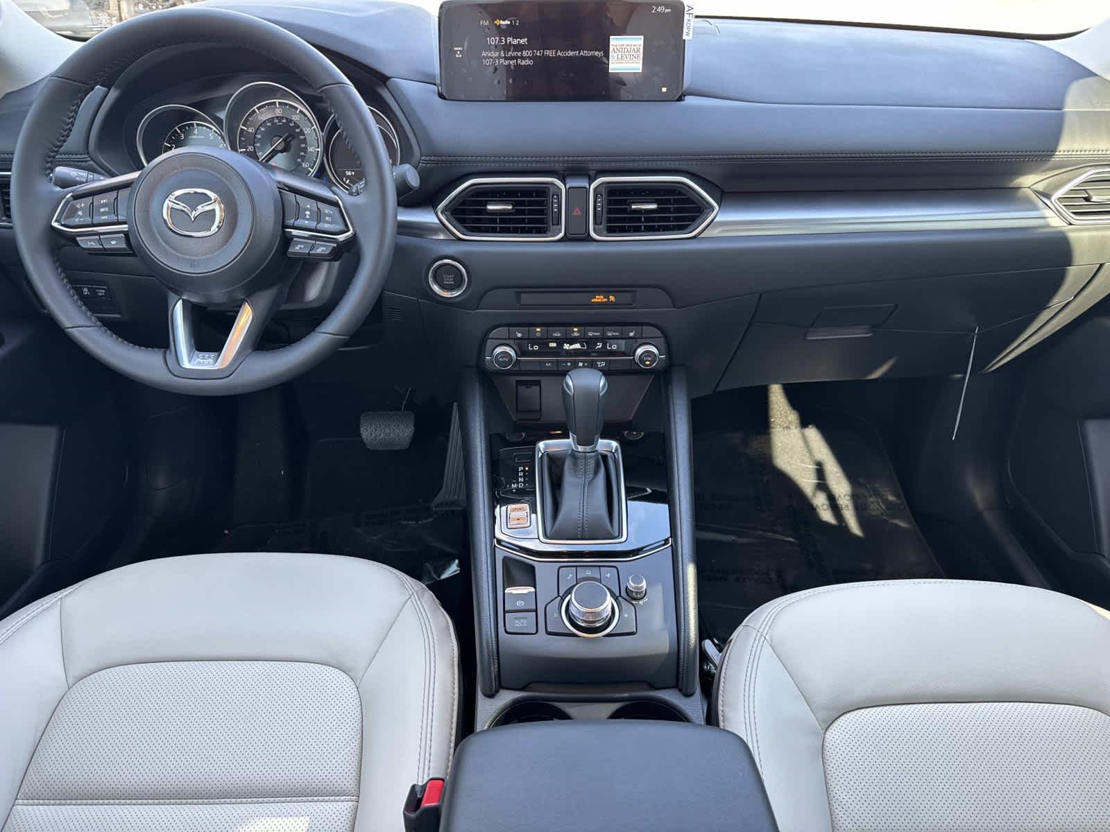 2025 Mazda Mazda CX-5 2.5 S Preferred AWD