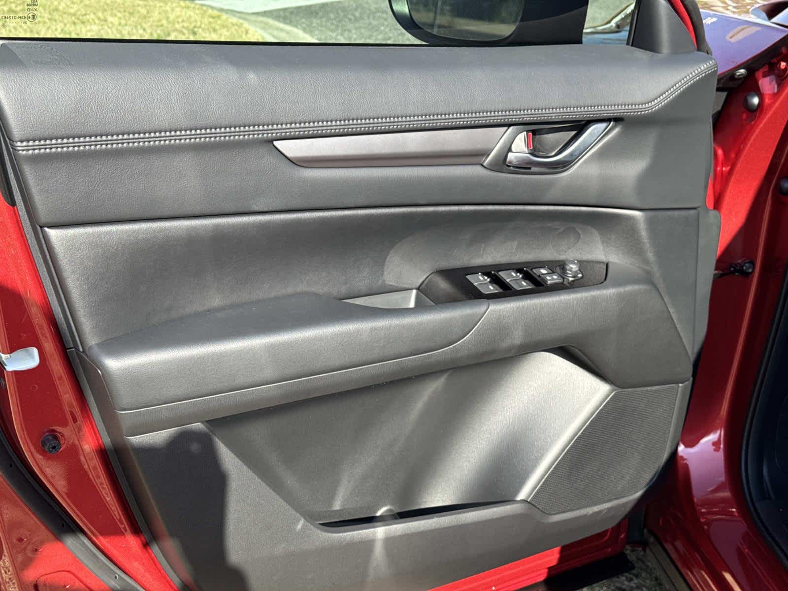 2025 Mazda Mazda CX-5 2.5 S Preferred AWD