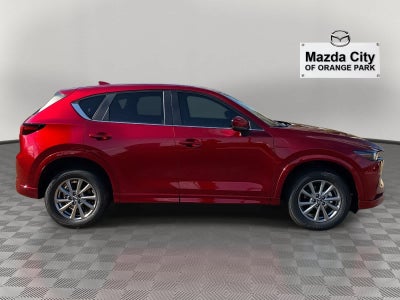 2025 Mazda Mazda CX-5 2.5 S Preferred AWD