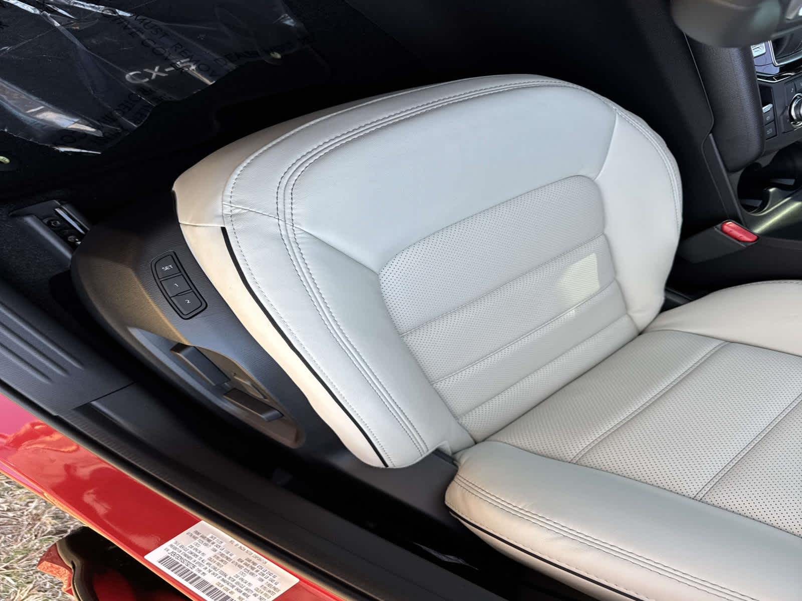 2025 Mazda Mazda CX-5 2.5 S Preferred AWD