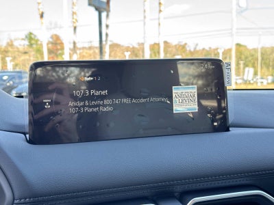 2025 Mazda Mazda CX-5 2.5 S Preferred AWD