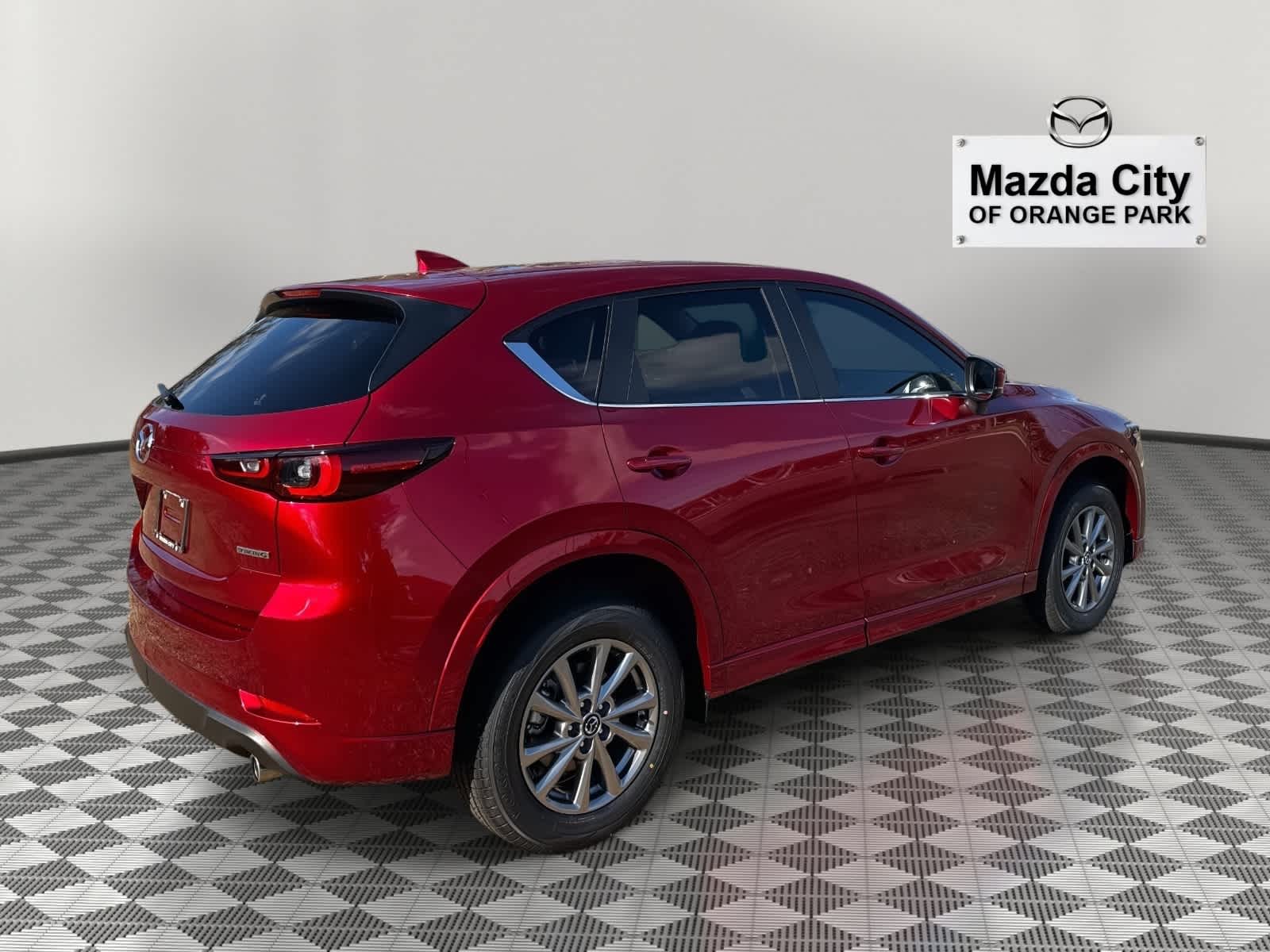 2025 Mazda Mazda CX-5 2.5 S Preferred AWD