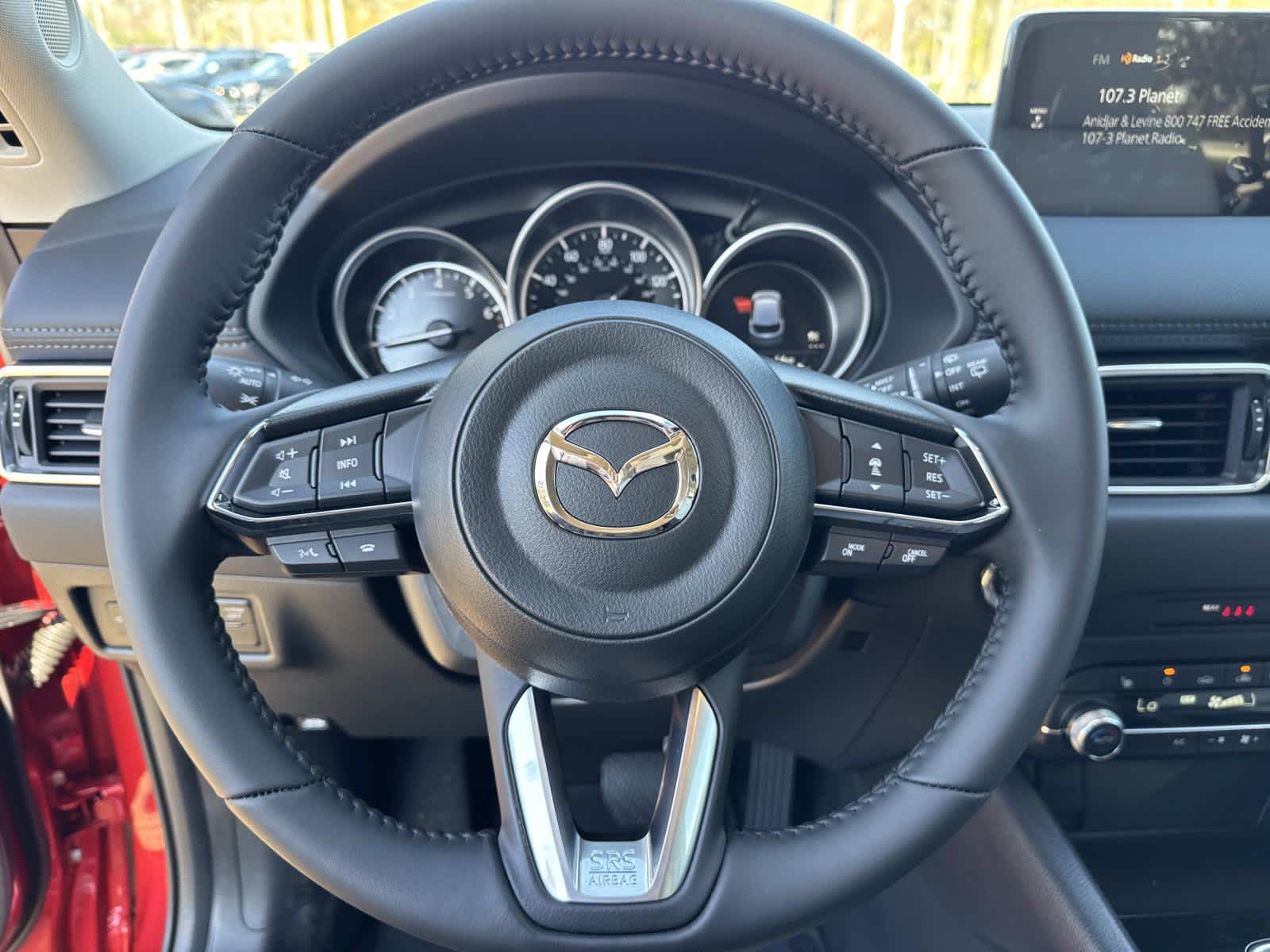 2025 Mazda Mazda CX-5 2.5 S Preferred AWD