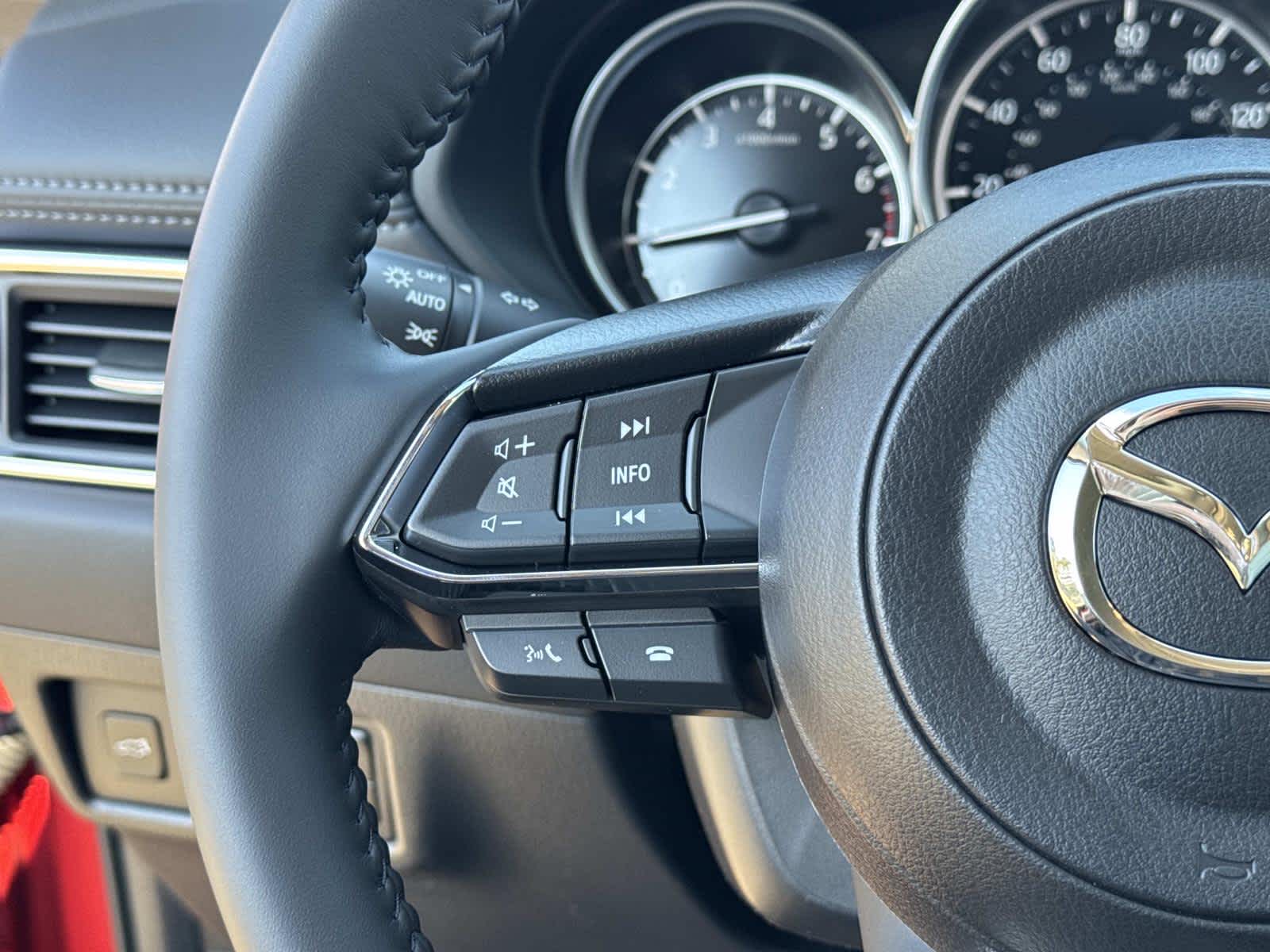 2025 Mazda Mazda CX-5 2.5 S Preferred AWD