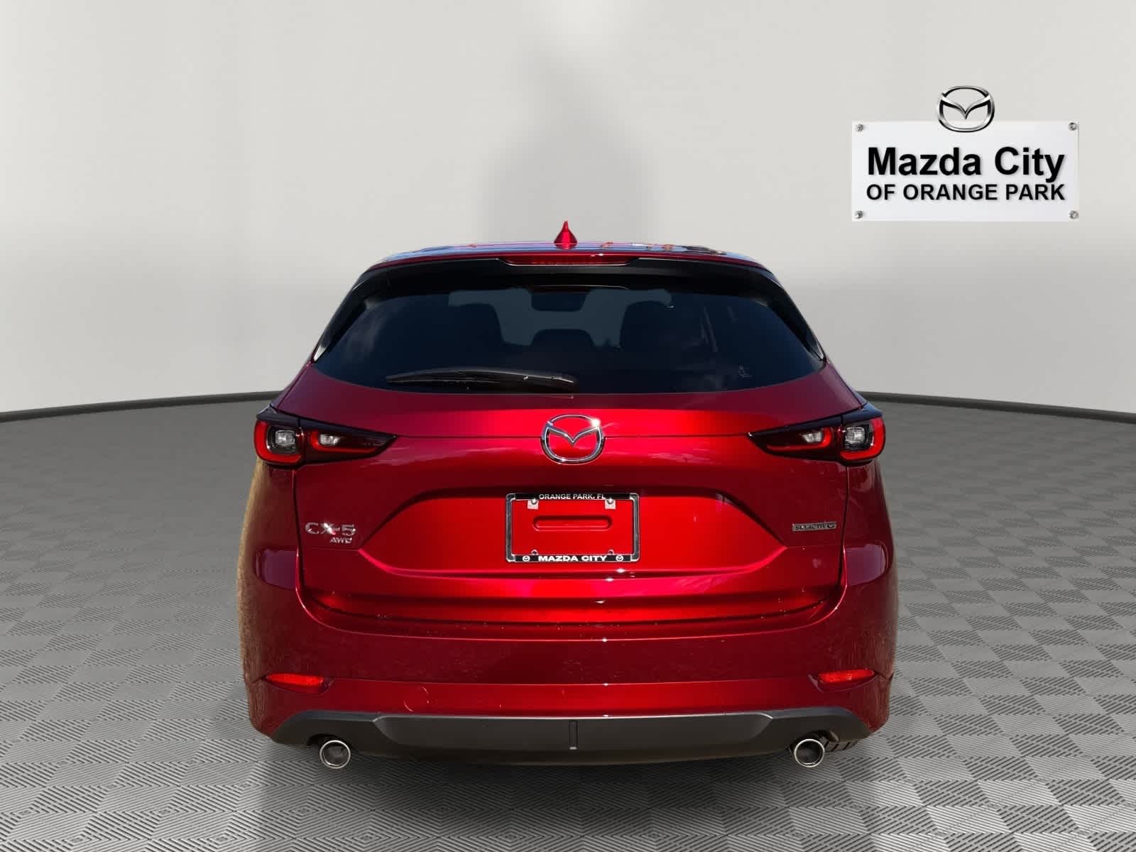 2025 Mazda Mazda CX-5 2.5 S Preferred AWD