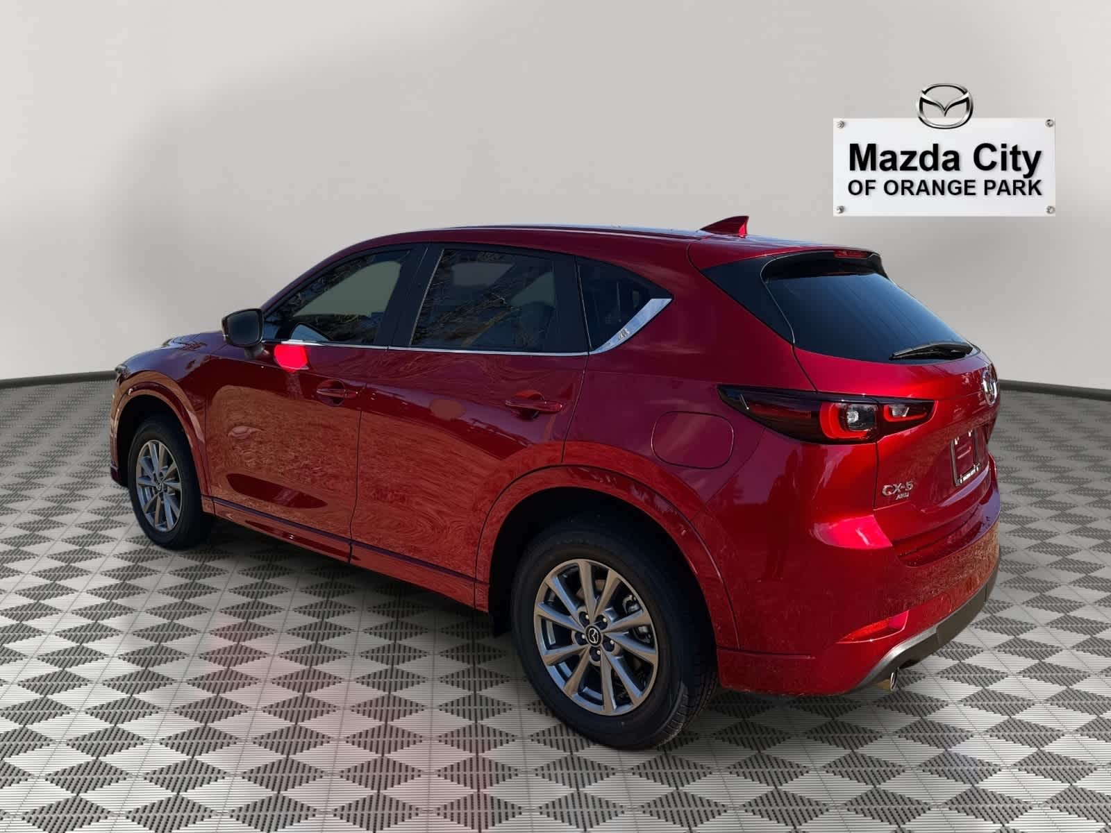 2025 Mazda Mazda CX-5 2.5 S Preferred AWD